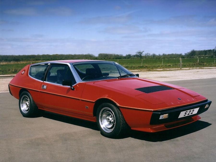 Lotus Elite S2 (UK) '1980